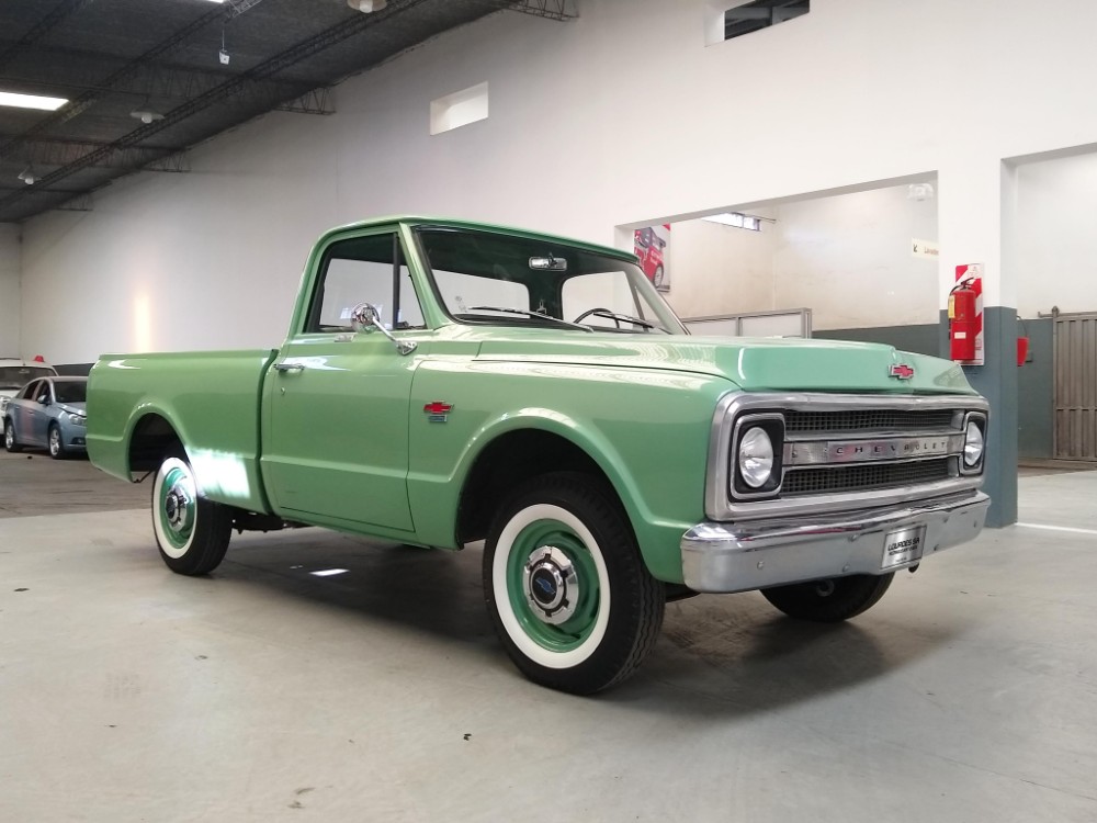 Chevrolet C10 230 — foto 3
